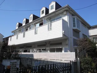 東京都杉並区高円寺北3【アパート】の外観