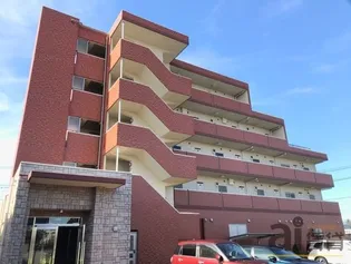 埼玉県川越市大字砂【マンション】の外観