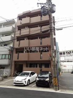 ベラ藤見ヶ丘マンション【1階】の外観