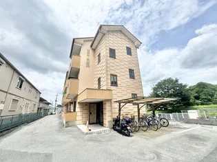 エクメーネ西沢【2階】の外観