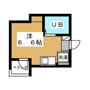 TK‐SQUARE【1階】の間取り