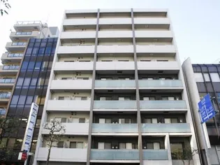 東京都大田区大森北1【マンション】の外観