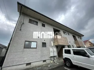 ボヌール【2階】の外観