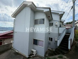 プランタン曙【2階】の外観