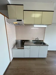 フラッツ浦添【3階】のキッチン