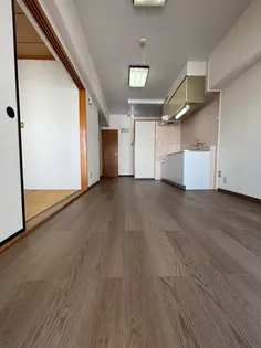 フラッツ浦添【3階】の居間