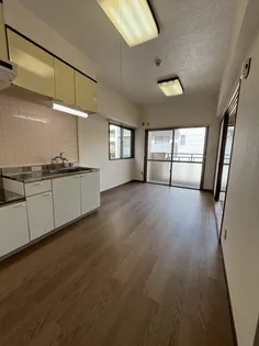 フラッツ浦添【3階】の居間