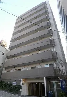 プレール・ドゥーク高輪【11階】の外観