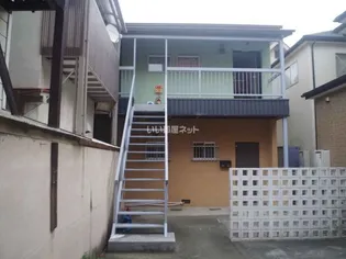 奈良県大和高田市旭北町【アパート】の外観