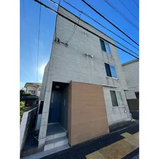 パークテラス仙川【3階】の外観