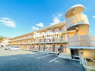 犬目学生マンション【2階】の外観