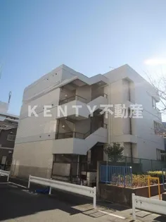 スカイコート池上【2階】の外観