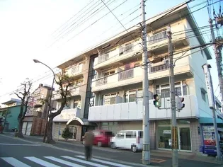 泉ビル【3階】の外観