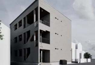 東京都足立区千住緑町3【アパート】の外観