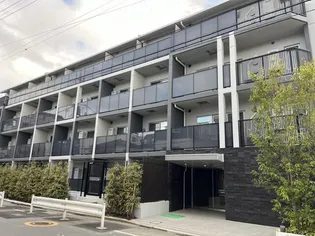 クレストコート池上六丁目【4階】の外観