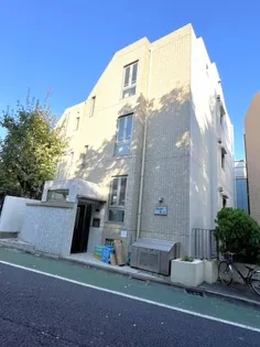 カスティーロ白山の外観