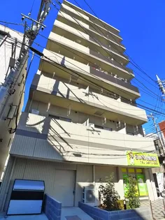 ラコルタ南浦和Sta.【4階】の外観