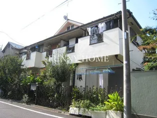 六月【2階】の外観