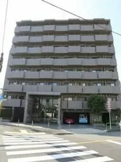 ルーブル練馬弐番館【7階】の外観