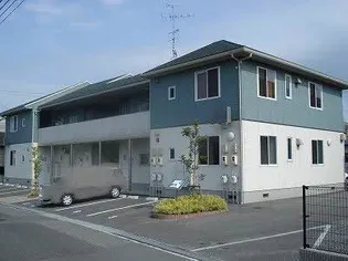 シャーメゾン ジョイナス A棟【2階】の外観