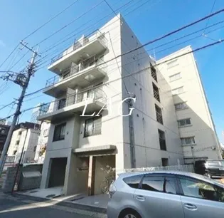 ER松戸【1階】の外観