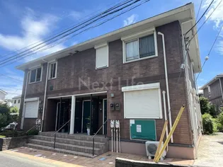 エスポワールみなみ野B【1階】の外観