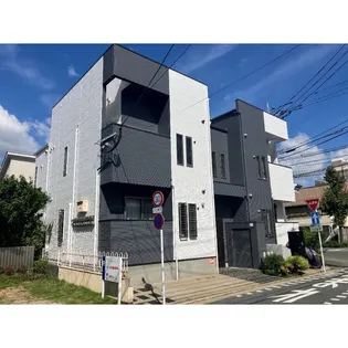 福岡県福岡市南区塩原4【アパート】の外観