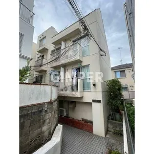 カーサ四谷【4階】の外観