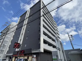 エンゼルプラザeastI【5階】の外観