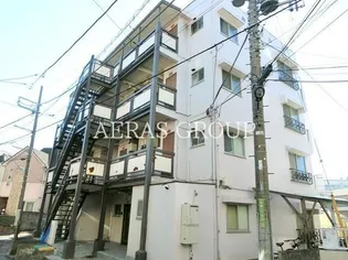 東京都足立区梅島3【マンション】の外観