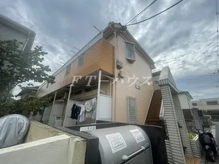 千葉県習志野市花咲2【アパート】の外観