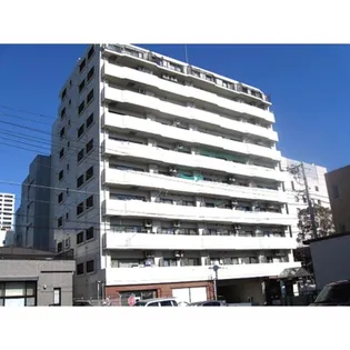 神奈川県平塚市八重咲町【マンション】の外観