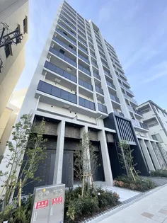 Attirant西三国【4階】の外観