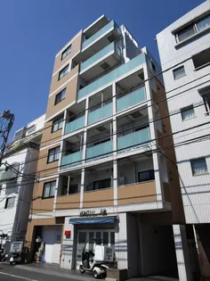 東京都港区白金3【マンション】の外観