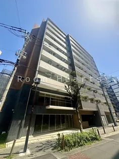 エステムコート新大阪VIIIレヴォリス【10階】の外観