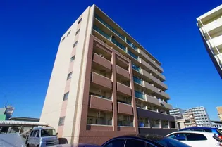 メゾン ド ラック【6階】の外観