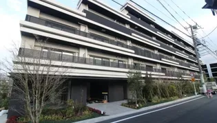 東京都中野区弥生町1【マンション】の外観