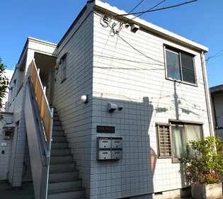 ベルメゾン【1階】の外観