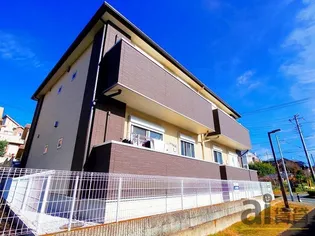 東京都東久留米市小山5【アパート】の外観