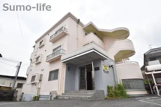 ハイツ桜ヶ丘の画像