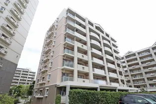 UR浦安マリナイースト21海園の街【8階】の外観