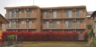 フラワーパレス小倉【1階】の外観