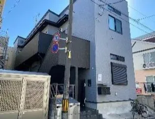 カムリンII【1階】の外観