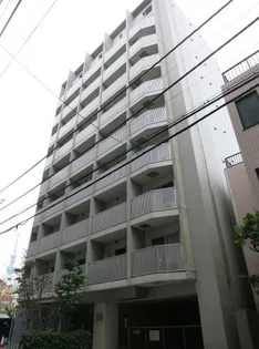 オーキッドレジデンス蔵前II【4階】の外観