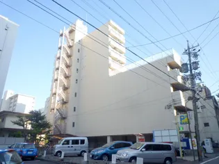 愛知県名古屋市中区丸の内1【マンション】の外観