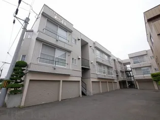 コンチネンタル山の手Ⅱの画像