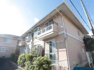 ケーエムハイツ【1階】の外観