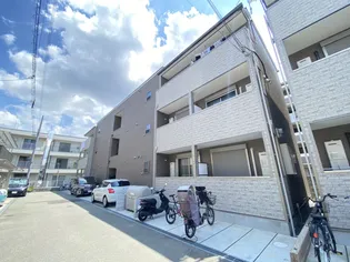 クレアトゥール香里園【1階】の外観