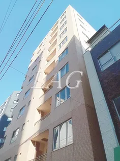 ププレMIYA八丁堀【4階】の外観