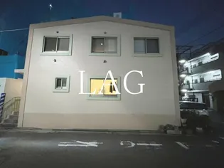 Aiマンション【1階】の外観